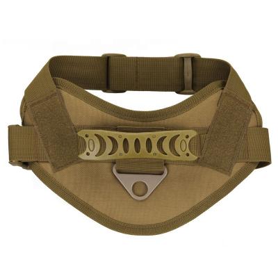 China Z521 Manufacture Army Training Professional Outdoor Hunting Tactical Dog Collar for sale