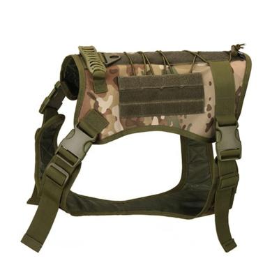 China Customizedtactical Big Waterproof Standard Wear Resistant Military Heavy Duty Dog Collar for sale