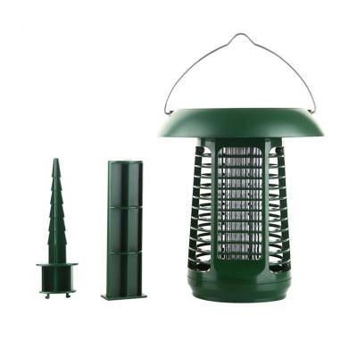 China 00703001 Large Size New Design Sustainable Mosquito Lamp Solar Powered Mosquito - Repelling Lamp for sale