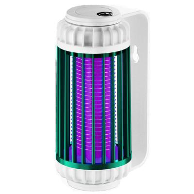 China Viable XG1188 Wholesales Can Hang On The Wall Mosquito Lamp Glass Shape High Voltage Bug Zapper Lamp for sale