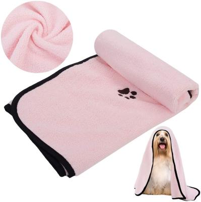 China XG2024 High Quality Cooling Absorbent Towels For Bathroom Dog And Cat Towel For Take s Shower for sale