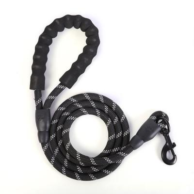 China 2021 Thoughtful Amazon Success Wholesales Polyester Thoughtful Cat Collar High Quality Traction Rope Dog Material for sale