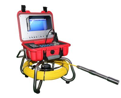 China Portable All-in-one Pipe Inspection Camera Drain Sewer Inspection Camera with 512Hz Probe Transmitter for sale