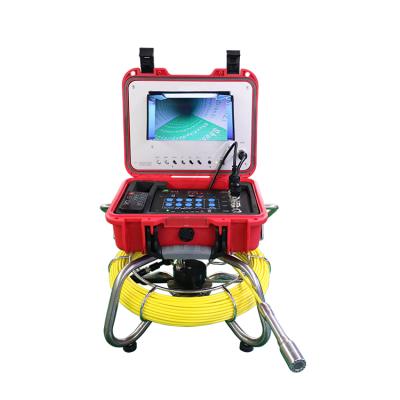 China Portable All-in-one Pipe Inspection Camera Pipe Inspection Camera with Text Editor for sale