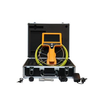 China Wholesale New Product Witson Cable Reel Waterproof/Waterproof Snake Inspection Camera 20m With 7