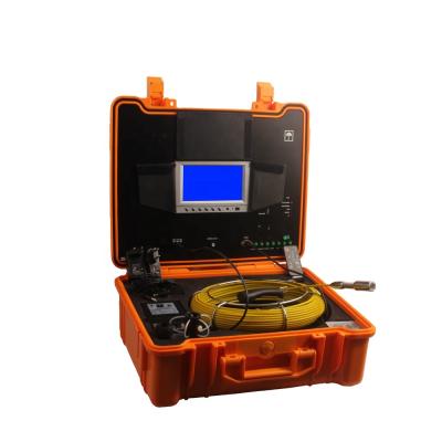 China Waterproof / Waterproof WITSON UNDERWATER VIDEO CAMERA FOR BOAT INSPECTION WITH USB RECORDING for sale