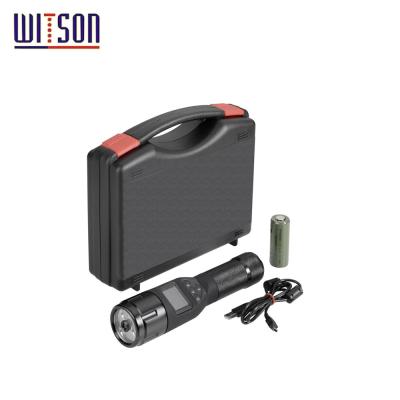 China Waterproof / Waterproof WITSON IP68 HD Waterproof Flashlight DVR Camera With SOS 