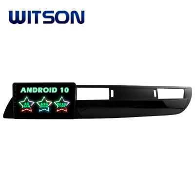 China GPS Car DVD Monitor WITSON ANDROID 10 Android Multimedia GPS Audio Player For CITROEN C5 2010-2012 4G+64G Buint-in CarPlay for sale