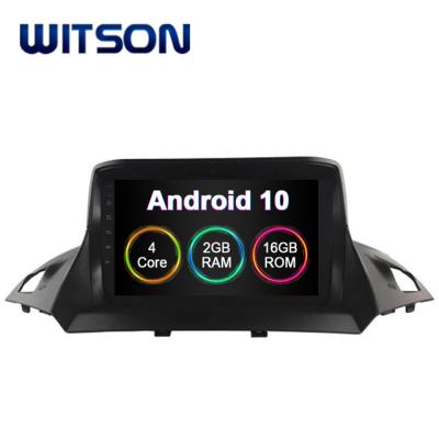 China WITSON ANDROID 10 Vehicle GPS DVD Player For FORD Kuga 2013-2018 Auto Car DVD CD Multimedia Kuga II for sale