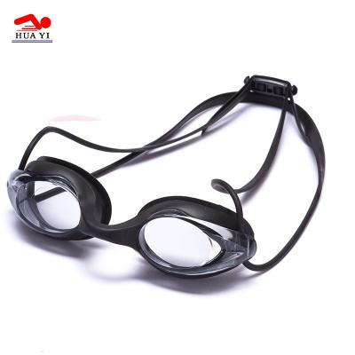 China Anti-scrach 2021 anti-scratch anti-fog goggles silicone glass swim goggles outdoor sports swimming goggles adult diving goggles for sale