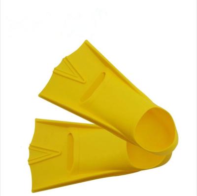 China Amazon Durable Hot Selling Kids Silicone Diving Fins Diving Fins For Kids for sale