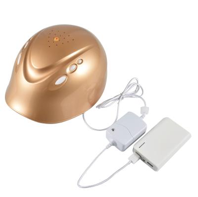 China New Anti Hair Removal Style Laser Helmet Hair Growth 160 Pcs Diode Laser Cap Therapy Hair Loss Treatment Salon Hat for sale