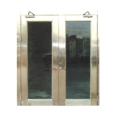 China High Quality Fire Protection UK Dbs Hour One Certificate Commercial Emergency Fire Retardant Steel Door zu verkaufen