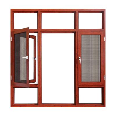 China Sliding Sealing Aluminum Alloy Window Anti Theft Window Casement Soundproof Window Customization for sale