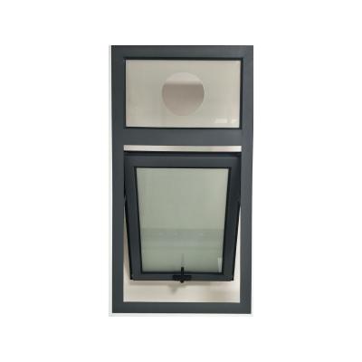 China Customized Sliding Laminated Glass Aluminum Window Casement Window for sale