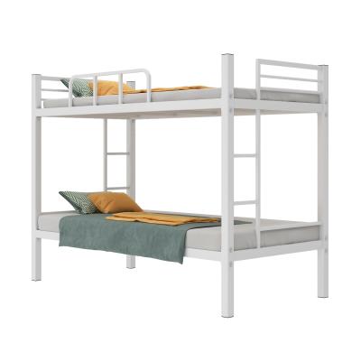 China Manufacturer Factory Adjustable Bunk Bed Metal Bunk Bed Special Hot Selling Cheap Twin Over Full Metal Bunk Bed for sale