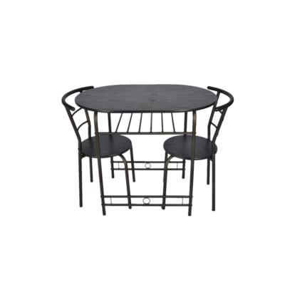 China Modern wholesale high quality tables and chairs set modern luxury dining coffee table set for sale