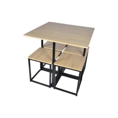 China Modern Durable Using Low Price Table Set Furniture Room Sets Home Dining Table for sale