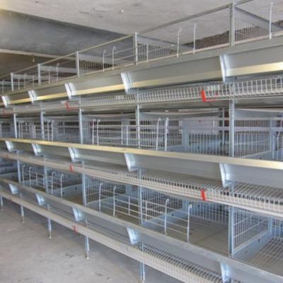 China Farms Layer Cheap Automatic Chicken Cage Price Battery Cages For Layer Poultry for sale