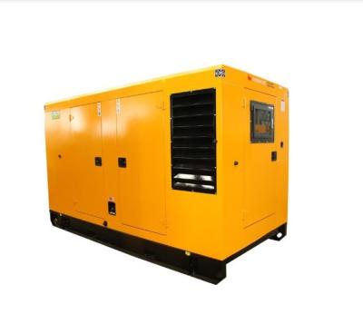 China High Quality Silent Diesel Generator Set with Perkins Engine Diesel Generators Sets 75KVA for sale