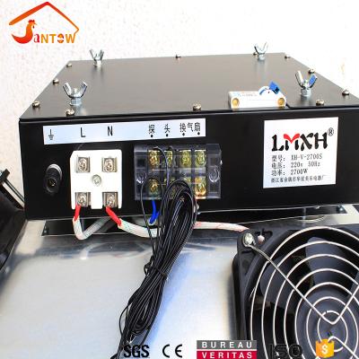 China Professional Automatic House Heater Bedroom Chicken Electric Infrared Brooder for sale