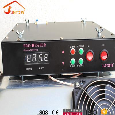 China New Type Poultry Farm Chicken House Safe Guaranteed Infrared Heating Bedroom Equipment for sale