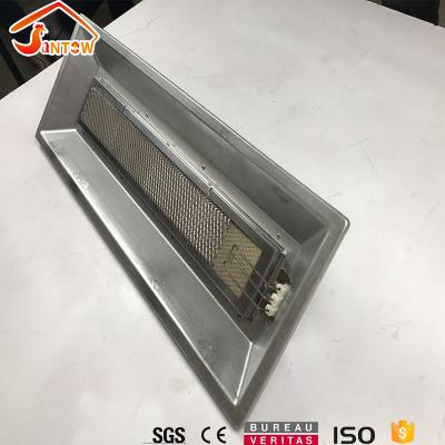 China New Type Natural Gas Infrared Catalytic Flameless Patio Bedroom Heater for sale