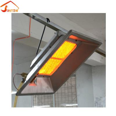 China Energy Saving Infrared Gas Heater For Chicken Bedroom Poultry Brooder for sale