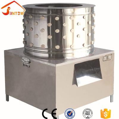 China Electric Automatic Automatic Poultry Plucking Machine Industrial Chicken Plucker Duck Plucker Quail Bird Plucker for sale