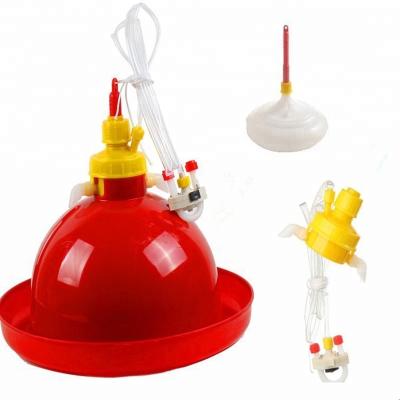 China Automatic Poultry Drinker Water Chicken Plasson Drinker For Sale for sale