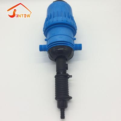 China Hydraulic Fertilizer Injector Chemical For Farm Irrigation System 100-120 Mesh for sale