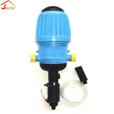 China Automatic Metering Livestock Farm Greenhouse Chemical Fertilizer Dosing Injection Pump for sale