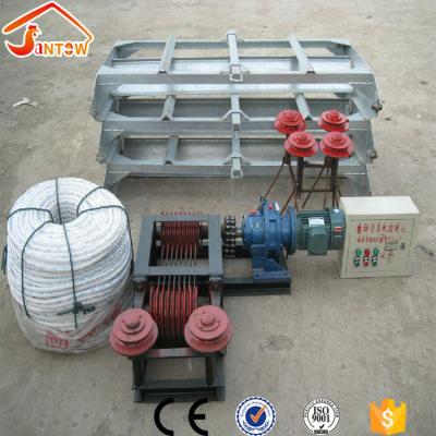 China Automatic Cycloidal Motor Chicken Poultry Manure Removal System ST-MR100 for sale