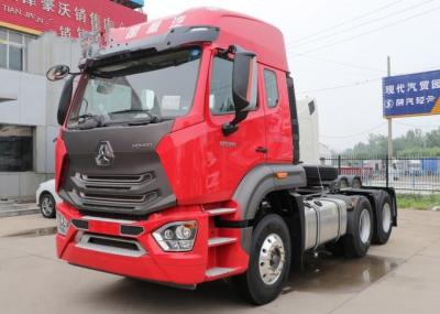 China Erschwingliche Foton Auman 6X4 Traktor Lkw Gebraucht Lkw-Kopflampe mit WD615.47 Dieselmotor zu verkaufen