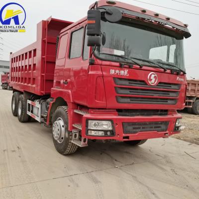 China Sistema de dirección Zf8118 Diesel 6X4 Shacman camión de remate para oportunidades de importación de África en venta