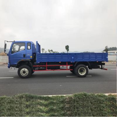 China Sinotruck Foton 4X2 6 Wheel Light Duty Small Mini Electric Truck for Techinical Support for sale