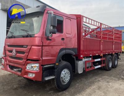 Chine Camion lourd à roues motrices à 10 roues à vendre