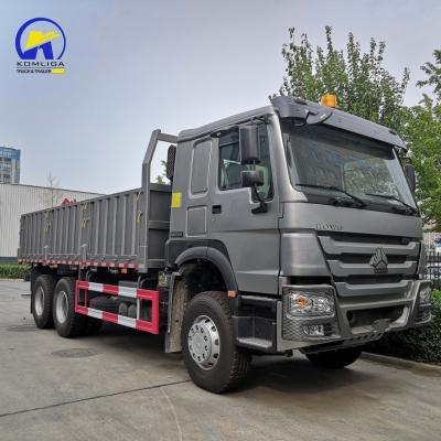 Китай 420 л.с. Sinotruk 6X4 10wheeler HOWO грузовик/грузовик 10-20 тонн для доставки тяжелых грузов продается