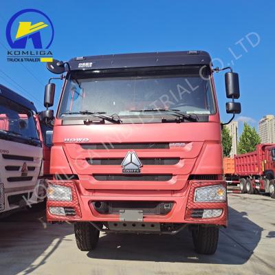 China Good Condition 6X4 20-30 Tons Heavy Duty 3 Axle 10 Wheels Sinotruk HOWO Used Dump Truck for sale