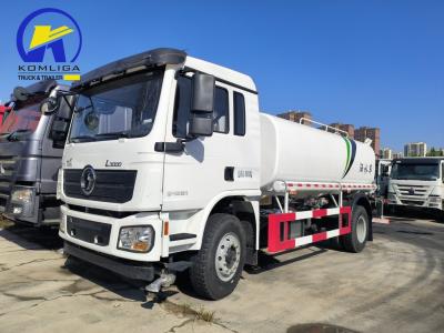 China Euro 2 Sinotruk HOWO 6X4 Potable Water Truck Used Water Truck with After-sales Service for sale