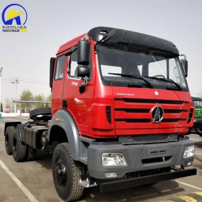 China Sistema de dirección Zf8098 Rápido 12js200t Beiben 6X4 Camión de carga Chasis Camión Beiben en venta