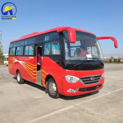 Cina Autobus da 31 a 50 posti con standard di emissioni Euro 2 e dimensioni 8500*2500*3400mm in vendita