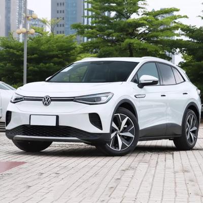 China VW ID4 Crozz SUV Coche eléctrico dentro del tipo de carrocería cerrada en venta