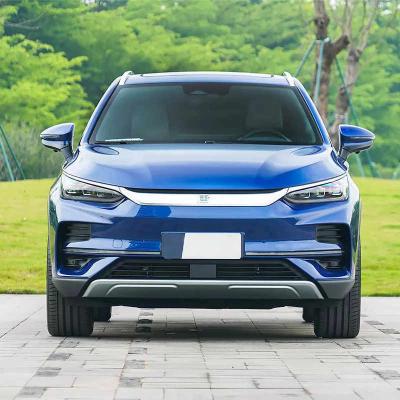 China 2022 BYD Song Plus EV PRO Elektroauto mit 5 Sitzplätzen und 100-150 kW Gesamtmotorleistung zu verkaufen