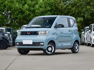 China Long Range 301km Wuling Mini EV Aoto Mini Carro elétrico com bateria de lítio de chumbo à venda