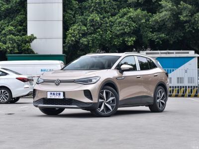 China 2022 SUV ID. 4 Crozz Pure Sport Energia Veículo Elétrico Motores Carro ID4 Automóvel EV VW à venda