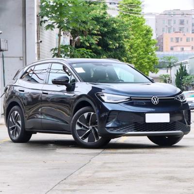 China Tipo de carroceria fechado BEV 2022 Long Range Electric Car ID. 4 Crozz Edição Limitada à venda