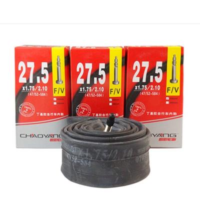 China Mountain Bikes CHAOYANG Bicycle Road Car Inner Tube Tire 27.5 29*1.9/2.125 for sale