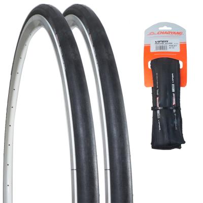 China Mountain Bikes Chaoyang Bicycle Tire H479 700*23C/25C 60TPI Mountain Bike Tire Folding Bicycle Tire for sale