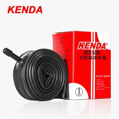 China Mountain Bikes Kenda Bicycle Inner Tube 27.5 29*1.9 2.125 Inch Mountain Bike Inner Tube Bicycle Inner Tube for sale